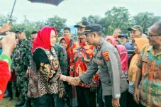 Pasar Murah Meraksa...