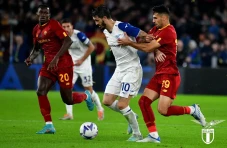 Hasil AS Roma vs Lazio:...