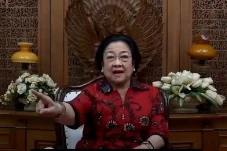 Megawati Ceritakan Presiden...