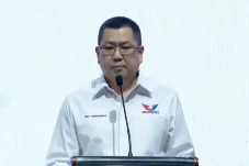 HT Sapa Prabowo di HUT...