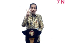 Jokowi: Hasil Survei...