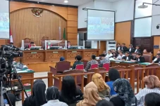 Saksi Ungkap Raut Muka...