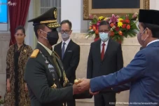Jokowi Sebut Sudah Kantongi...