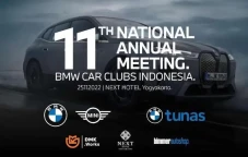 Munas BMWCCI 2022 Digelar...