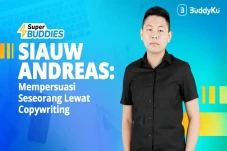 Siauw Andreas: Ketika...