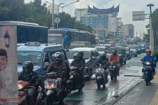 Imbas Hujan di Jakpus,...