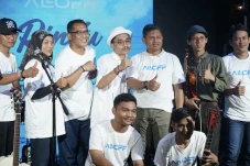 Mantan Napi Bekasi Didukung...