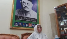 Jejak Perjuangan KH...