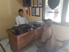 Palak Sopir Truk di...