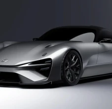 Bertenaga Listrik, Lexus...