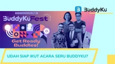 Sambut Ulang Tahun Pertama,...