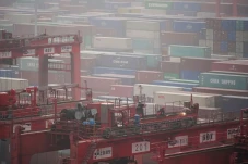Ekspor Impor China Oktober...