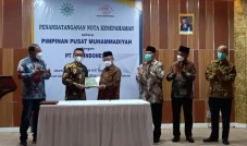 Pos Indonesia dan PP...