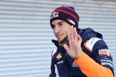 Marc Marquez Sering...