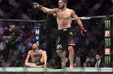 2 Rekor Khabib Nurmagomedov...
