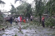 Jerit Kepanikan Warga...