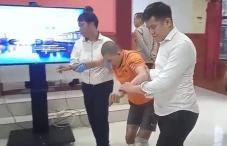 Pelaku Pembunuhan Atifah...