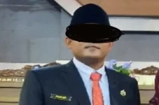 Ini Tampang Anggota...