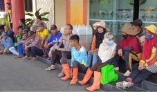 Kapolrestabes Palembang...