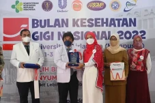 Gelar BKGN 2022, Pepsodent...