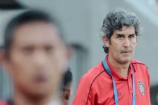 Pelatih Bali United...
