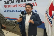 Pemuda Perindo Serukan...