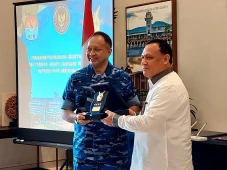 KPK Hibahkan Rp30 Miliar...
