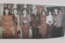 Cerita Pak Harto Makamkan...