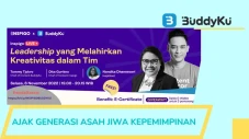 BuddyKu x INSPIGO: Leadership...