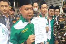 Diduga Hina Ketum PBNU,...