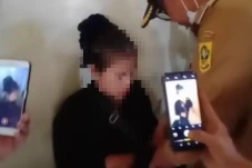 Wanita Muda Nyaris Babak...
