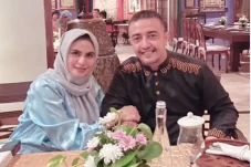 Asha Shara Sudah Menikah...