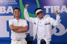 Serius Hadapi Desta...
