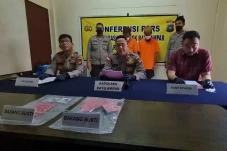 4 Anggota Komplotan...