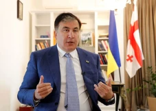 Profil Mikheil Saakashvili,...