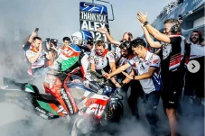 Alex Marquez Kritik...