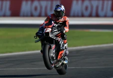 Hasil Tes MotoGP di...