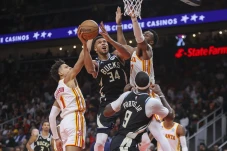 Hasil NBA, Selasa (8/11/2022):...