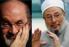 Syaikh Yusuf al-Qardhawi...