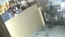 Geng Motor di Tasikmalaya...