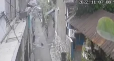 Gasak Ponsel Ibu Muda...