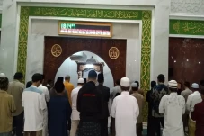 Umat Muslim Majalengka...