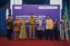 Pemprov Jawa Barat Luncurkan...