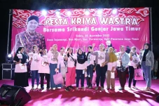 Srikandi Ganjar Jatim...