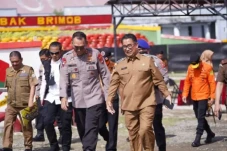 Gelar Pelatihan Mitigasi,...