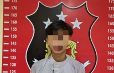 Temukan Test Pack Anaknya...