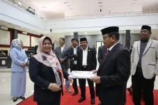 Pemkab dan DPRD Pasangkayu...
