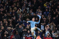 Jelang Manchester City...