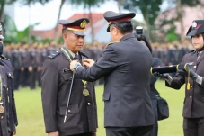 Resmi Dilantik, Perwira...