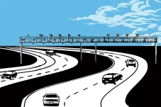 Saatnya Era Bayar Tol...